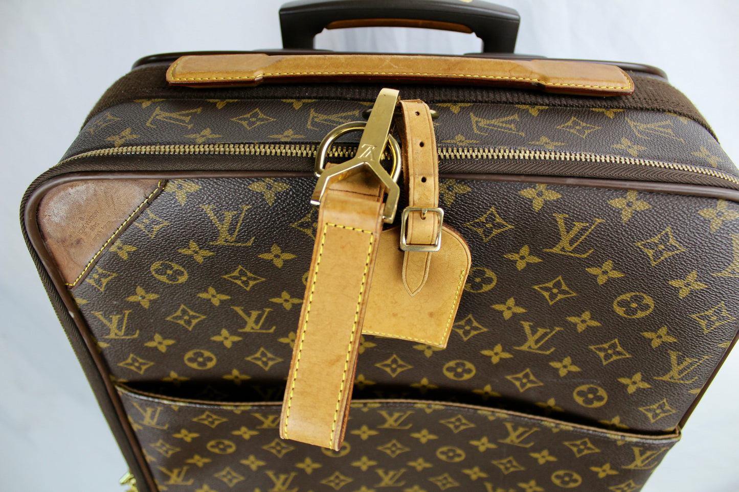 Louis Vuitton Pegase 55