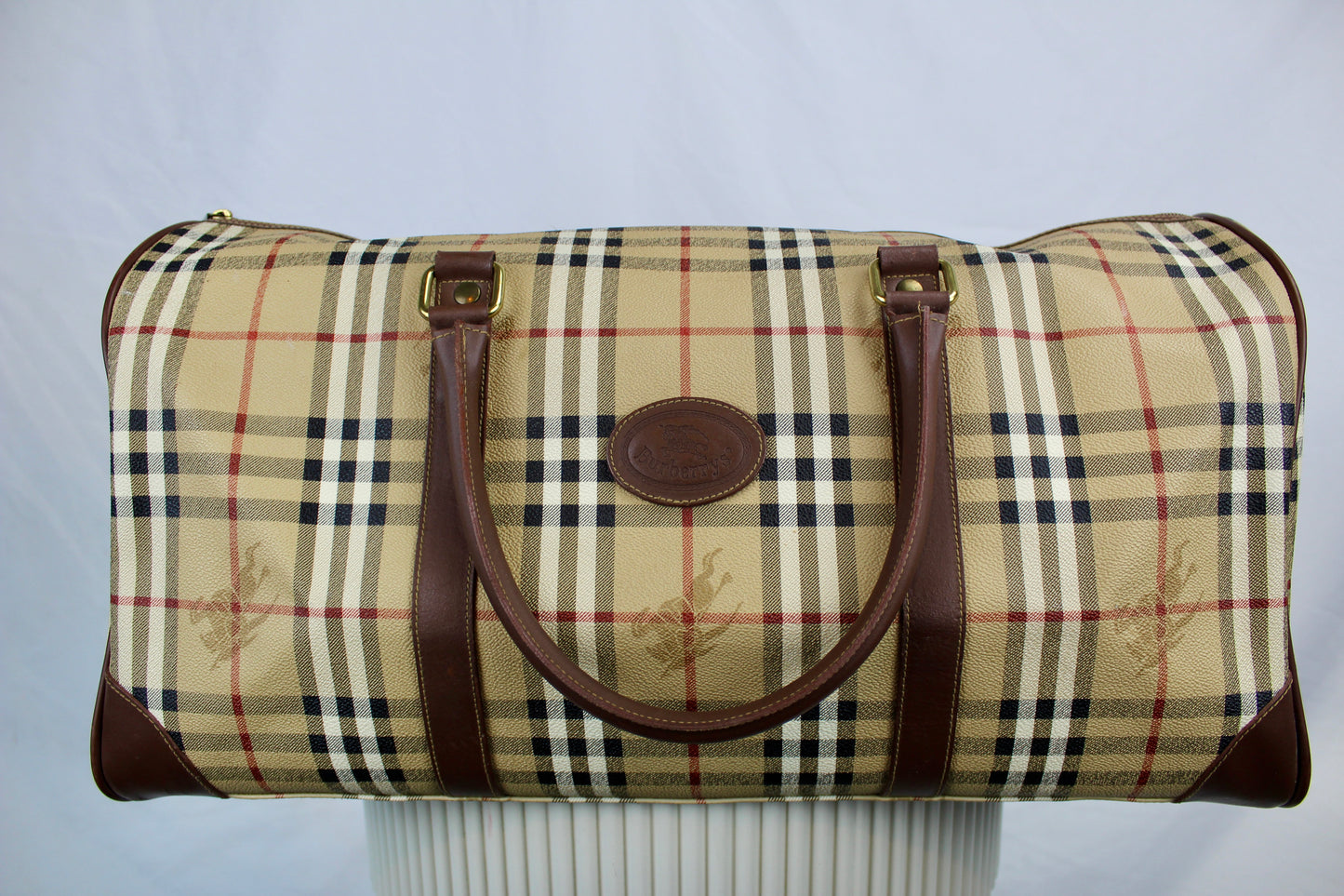 Burberry Boston Bag
