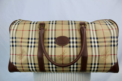 Burberry Boston Bag
