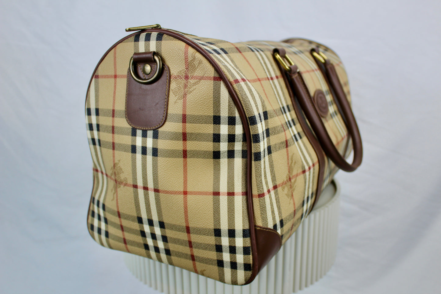 Burberry Boston Bag