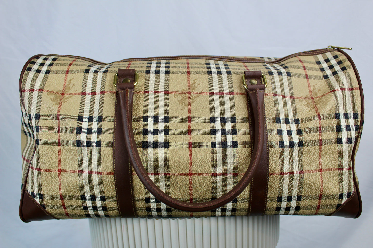 Burberry Boston Bag