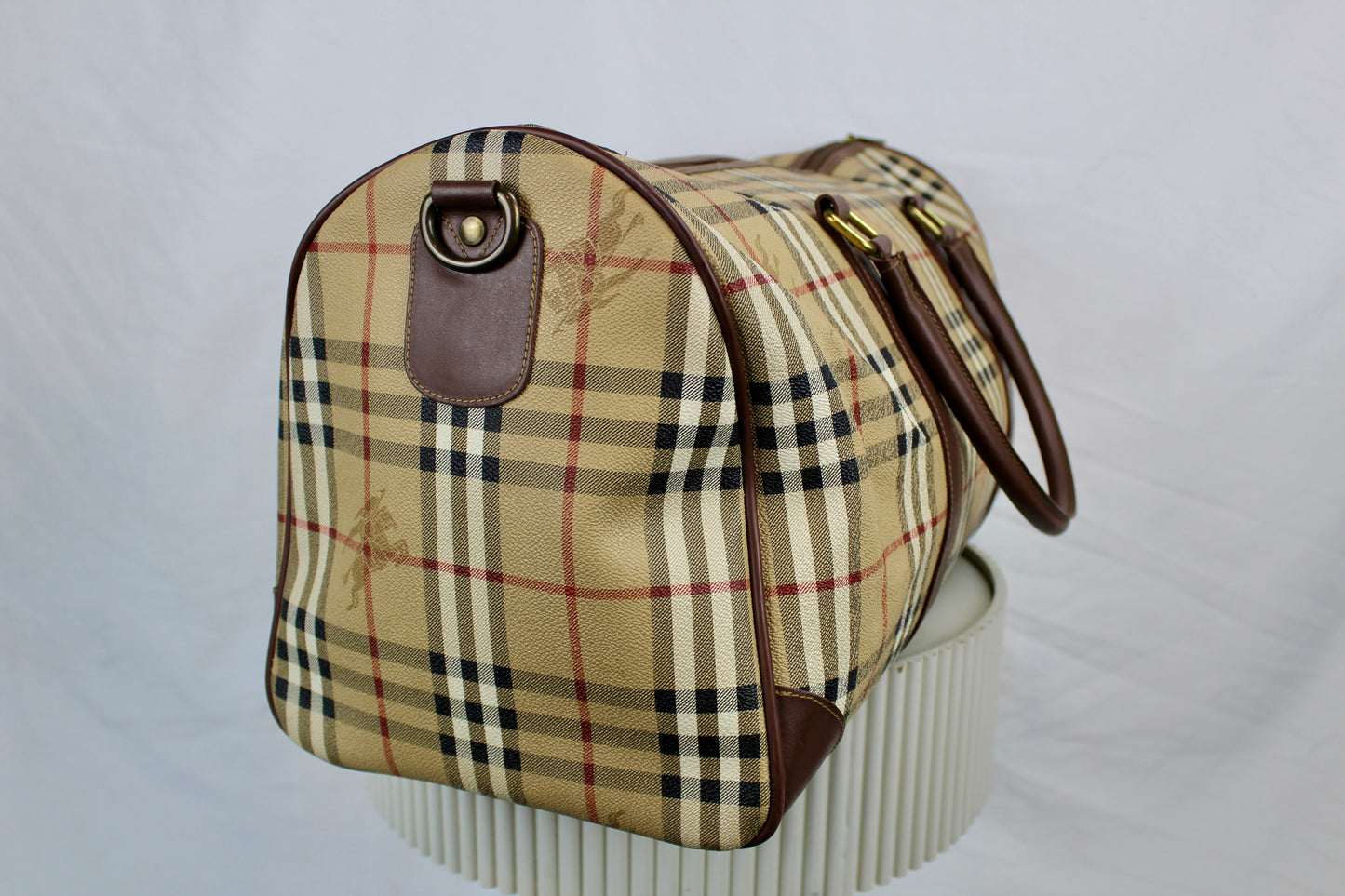 Burberry Boston Bag