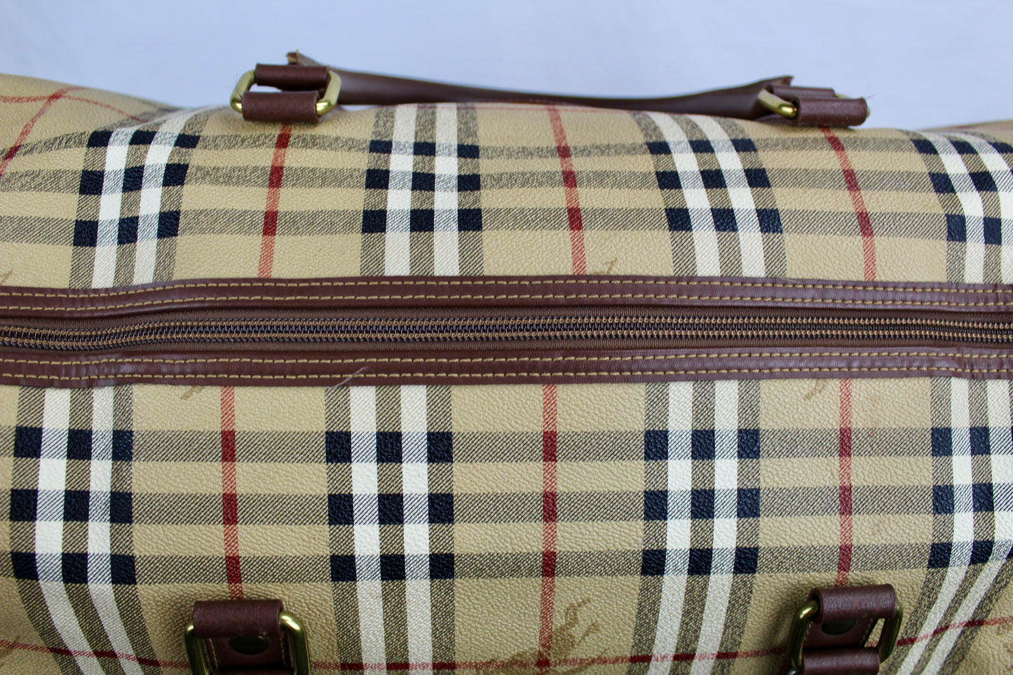 Burberry Boston Bag