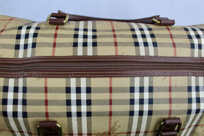 Burberry Boston Bag