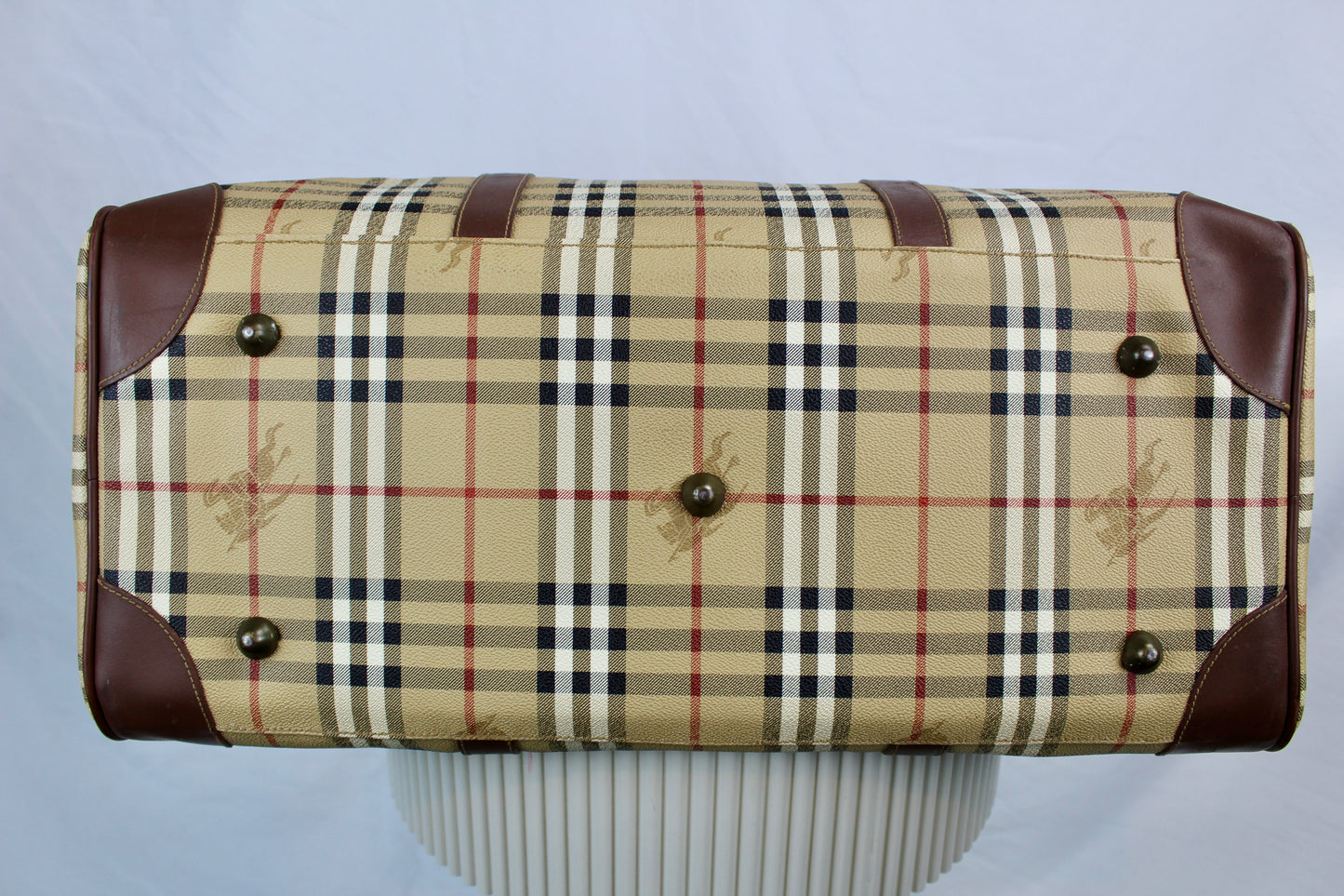 Burberry Boston Bag