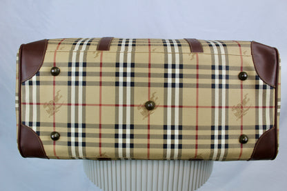 Burberry Boston Bag