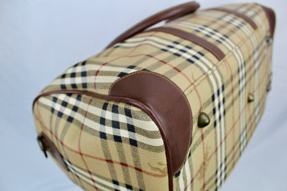 Burberry Boston Bag
