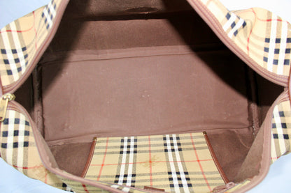 Burberry Boston Bag
