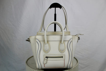 Celine Nano Luggage