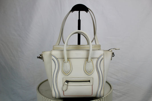 Celine Nano Luggage