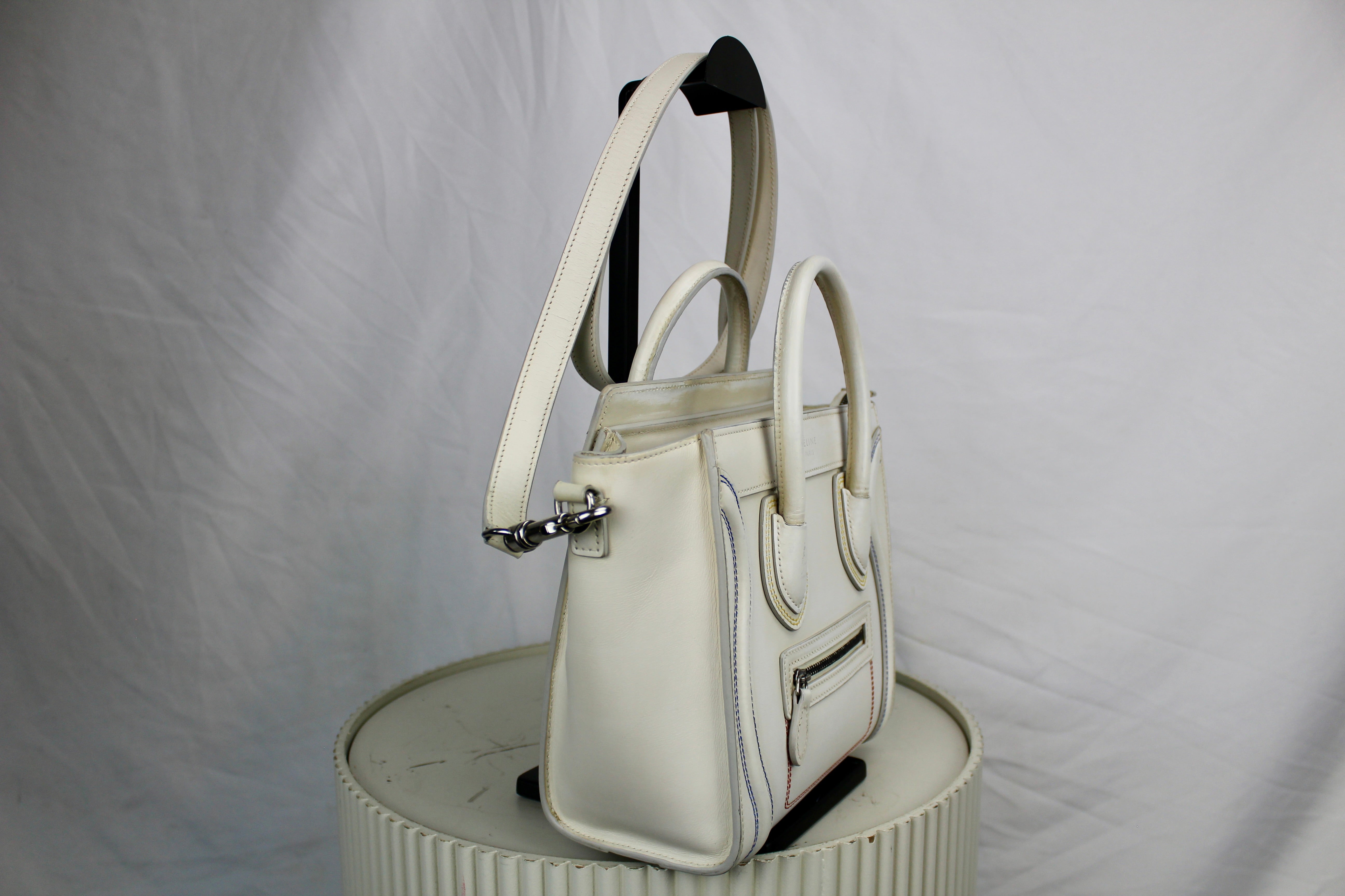 Celine Nano Luggage
