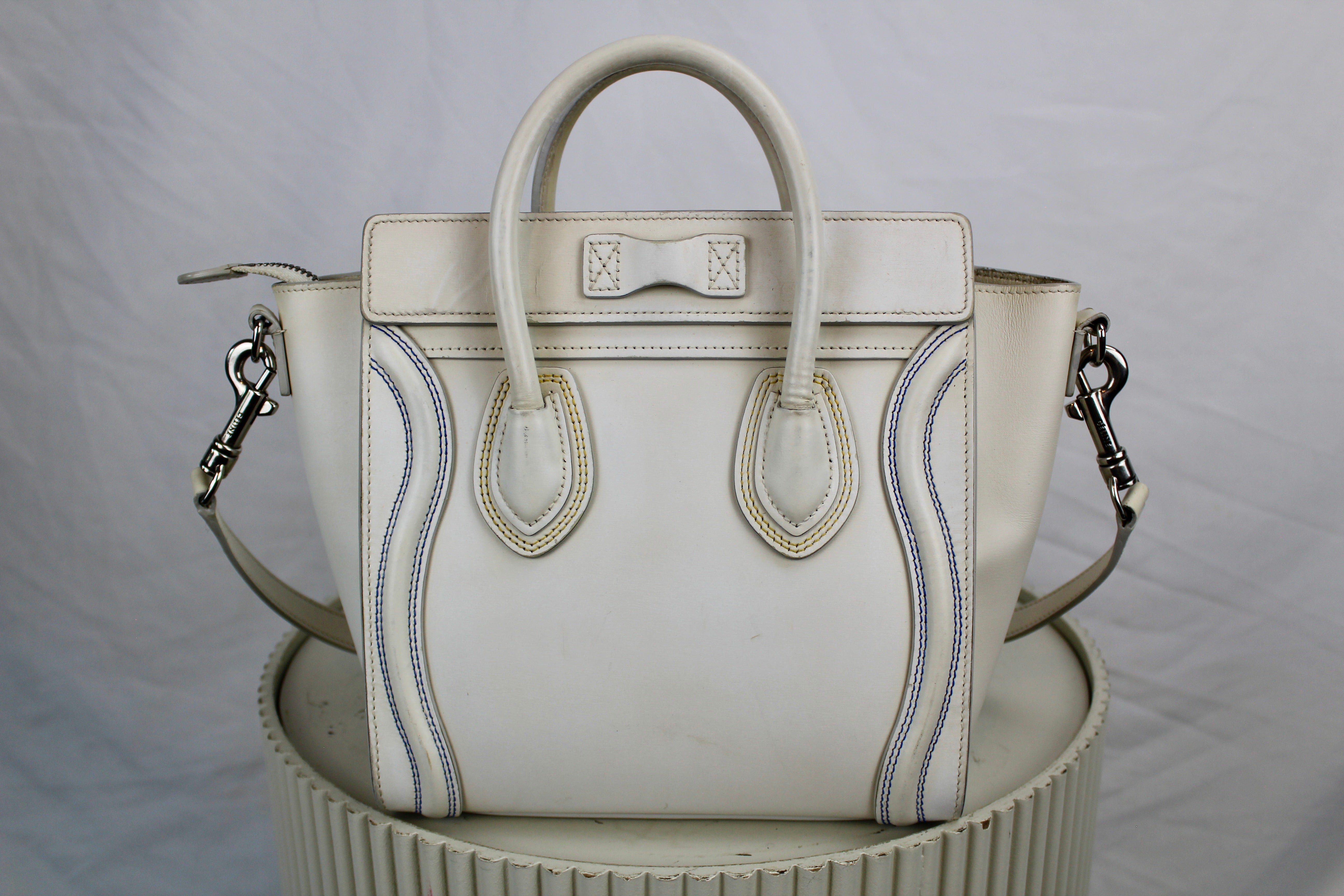 Celine Nano Luggage