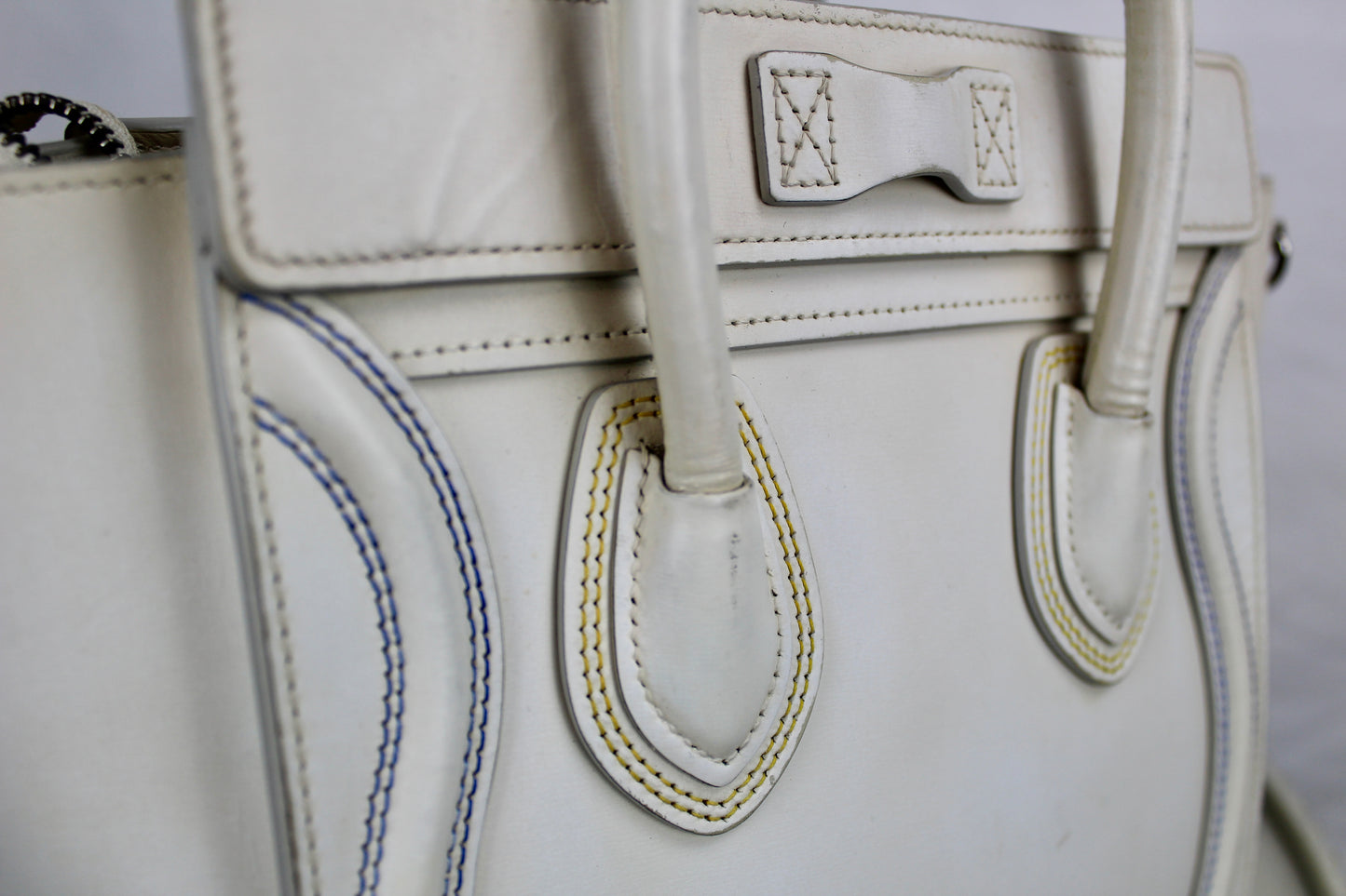 Celine Nano Luggage