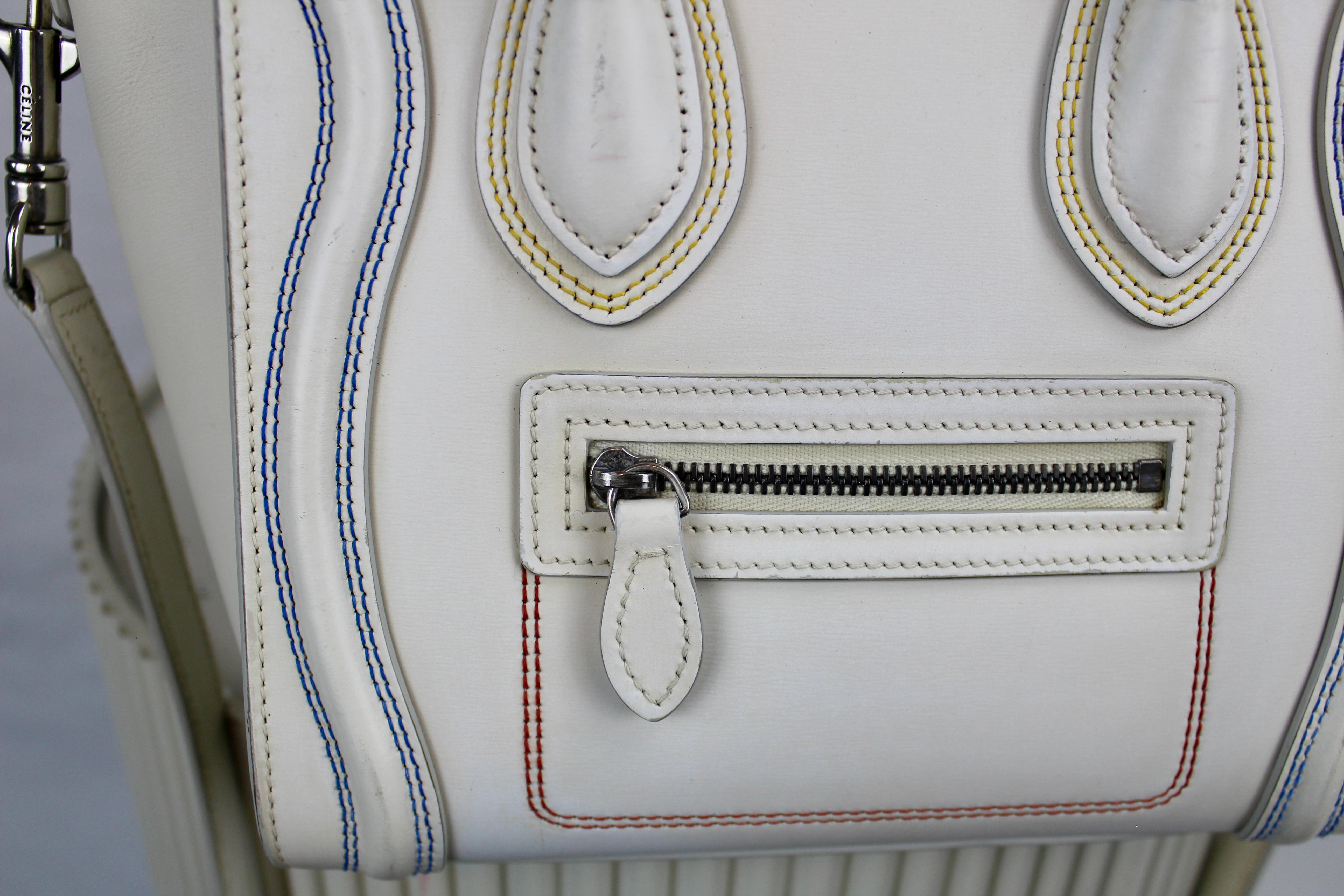 Celine Nano Luggage