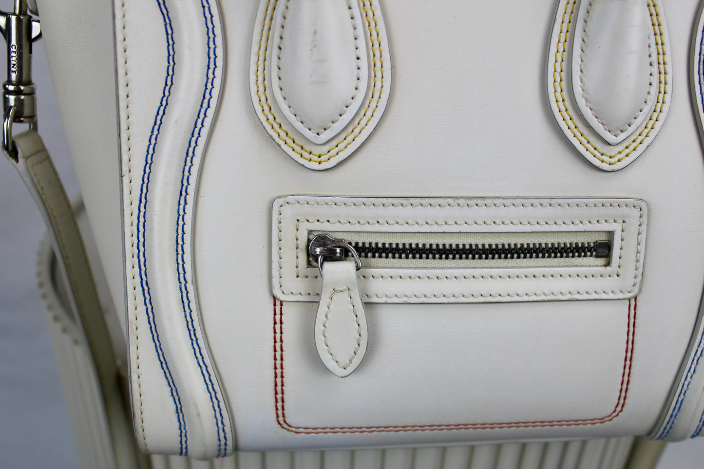 Celine Nano Luggage