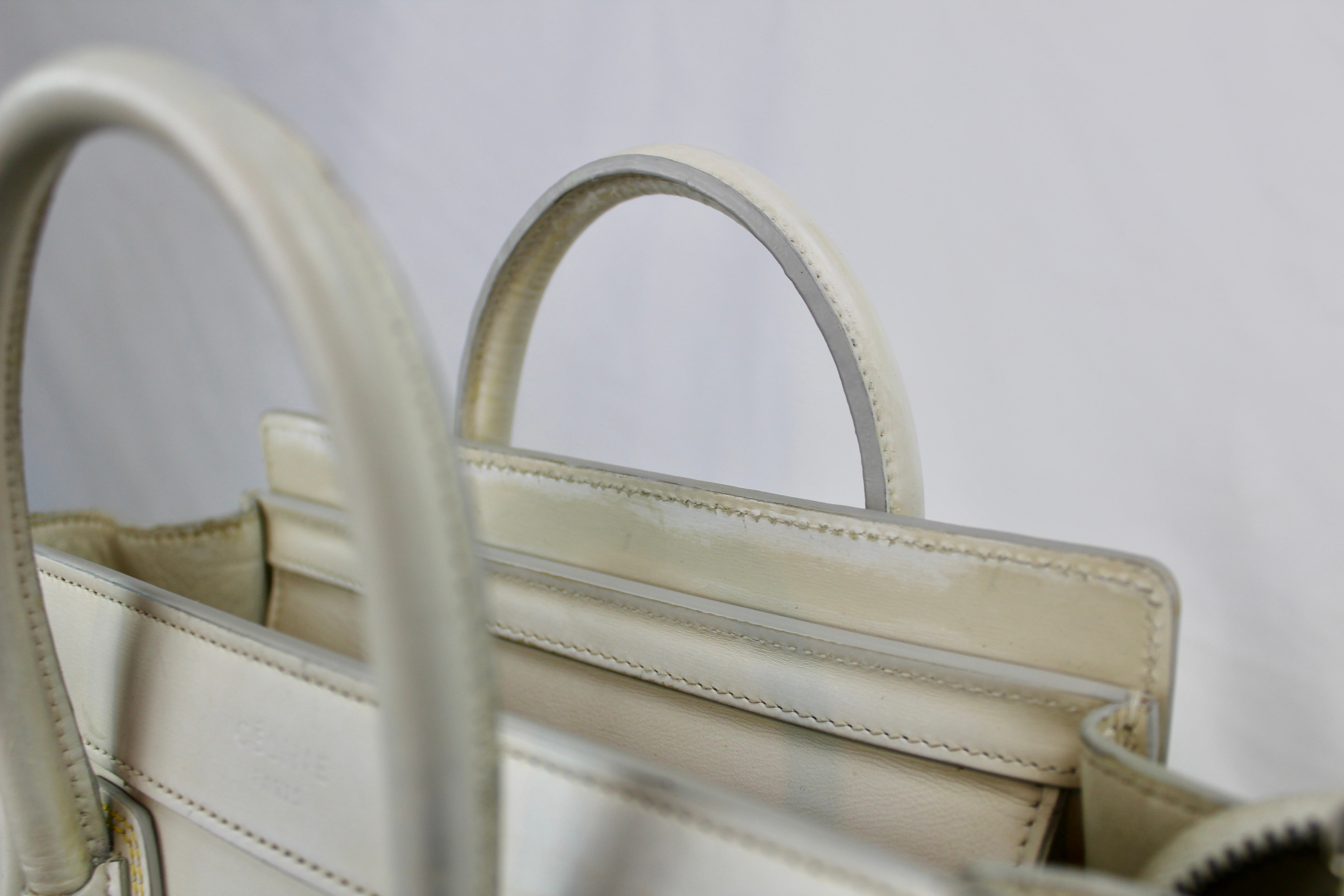 Celine Nano Luggage