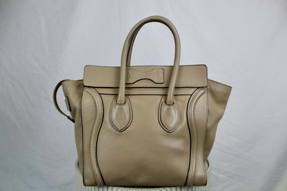 Celine Micro Luggage