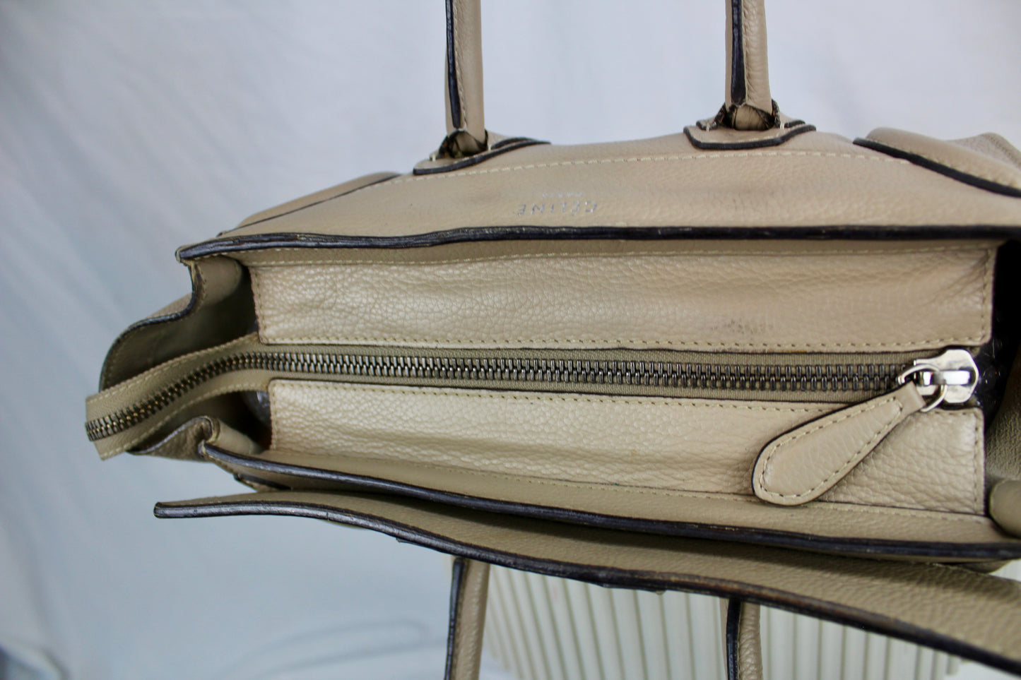 Celine Micro Luggage