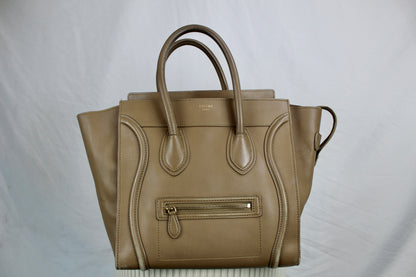 Celine Mini Luggage