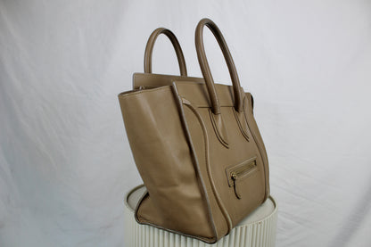 Celine Mini Luggage