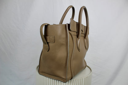 Celine Mini Luggage