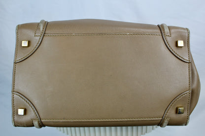 Celine Mini Luggage