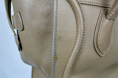 Celine Mini Luggage