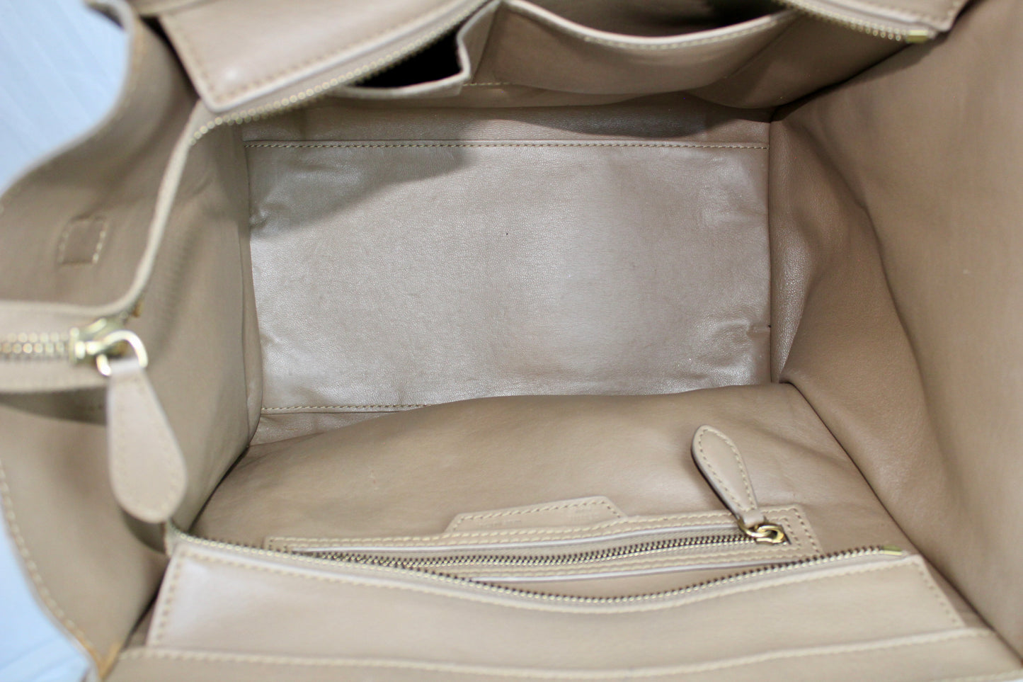 Celine Mini Luggage
