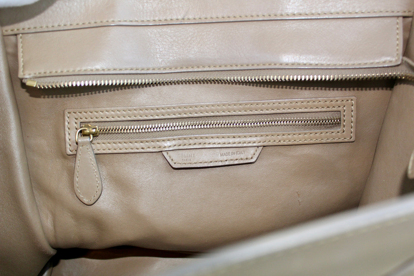 Celine Mini Luggage