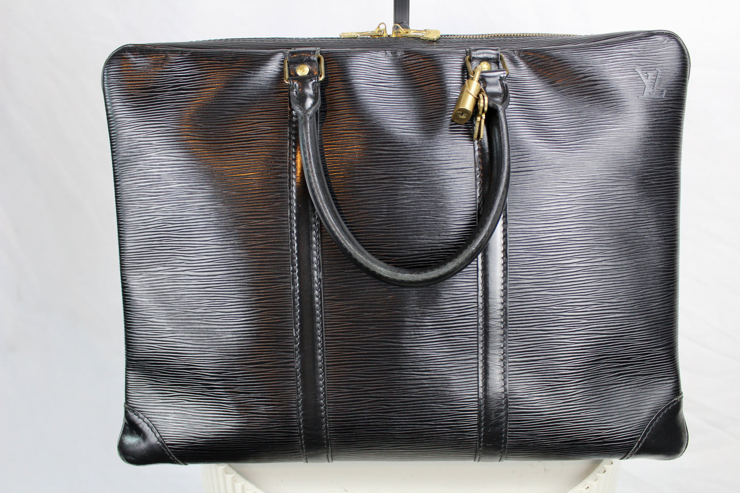 Louis Vuitton Porte Documents Noir