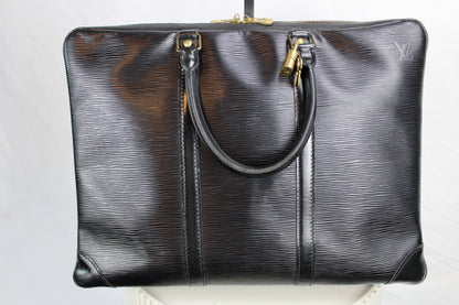 Louis Vuitton Porte Documents Noir