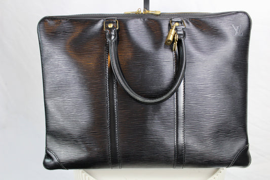 Louis Vuitton Porte Documents Noir