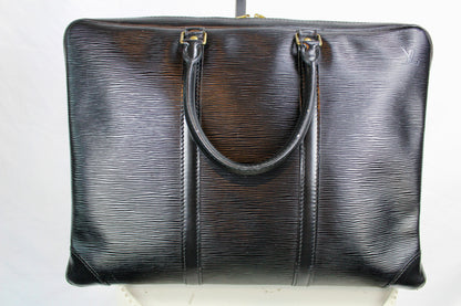 Louis Vuitton Porte Documents Noir