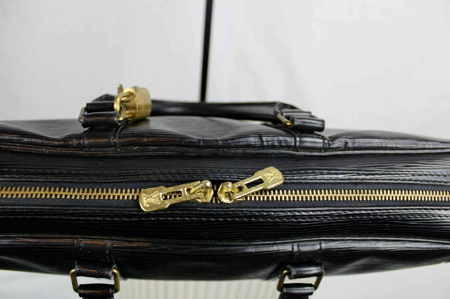 Louis Vuitton Porte Documents Noir