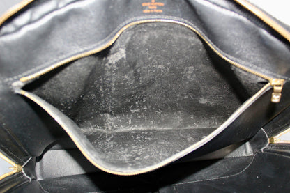 Louis Vuitton Porte Documents Noir