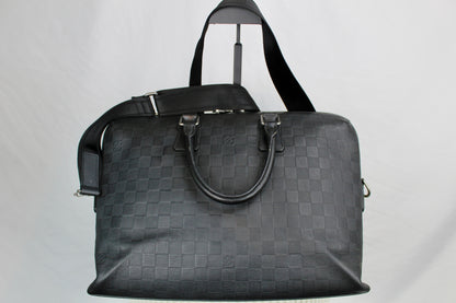 Louis Vuitton Porte Documents Onyx