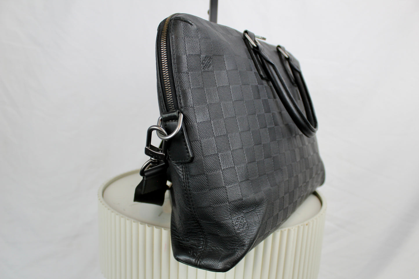 Louis Vuitton Porte Documents Onyx
