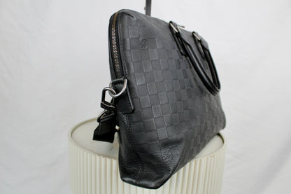 Louis Vuitton Porte Documents Onyx
