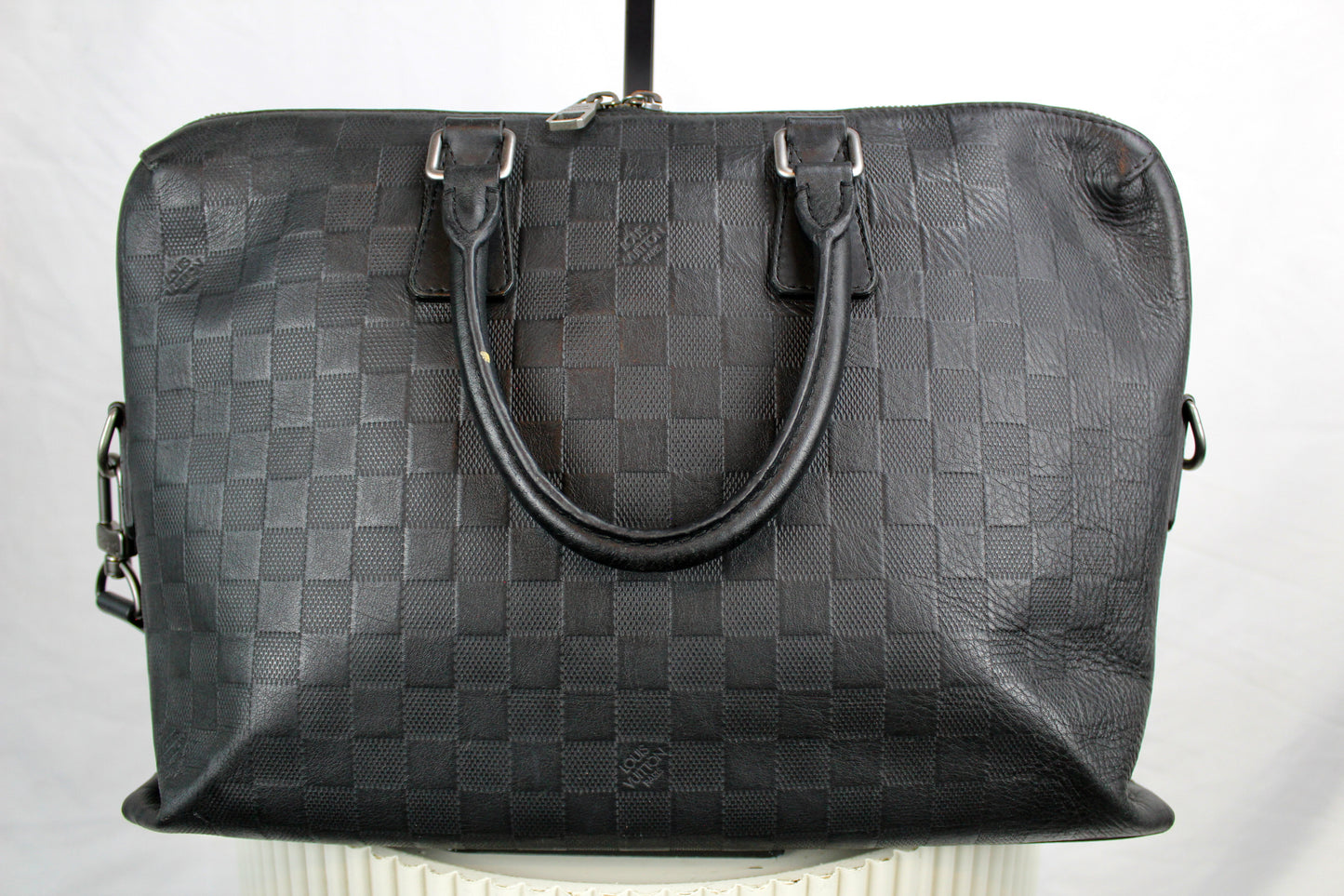 Louis Vuitton Porte Documents Onyx