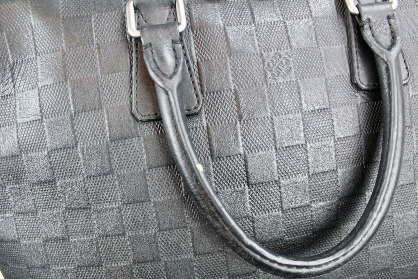Louis Vuitton Porte Documents Onyx