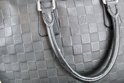 Louis Vuitton Porte Documents Onyx