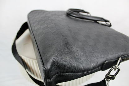 Louis Vuitton Porte Documents Onyx