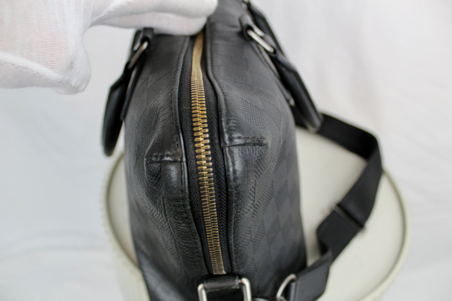Louis Vuitton Porte Documents Onyx