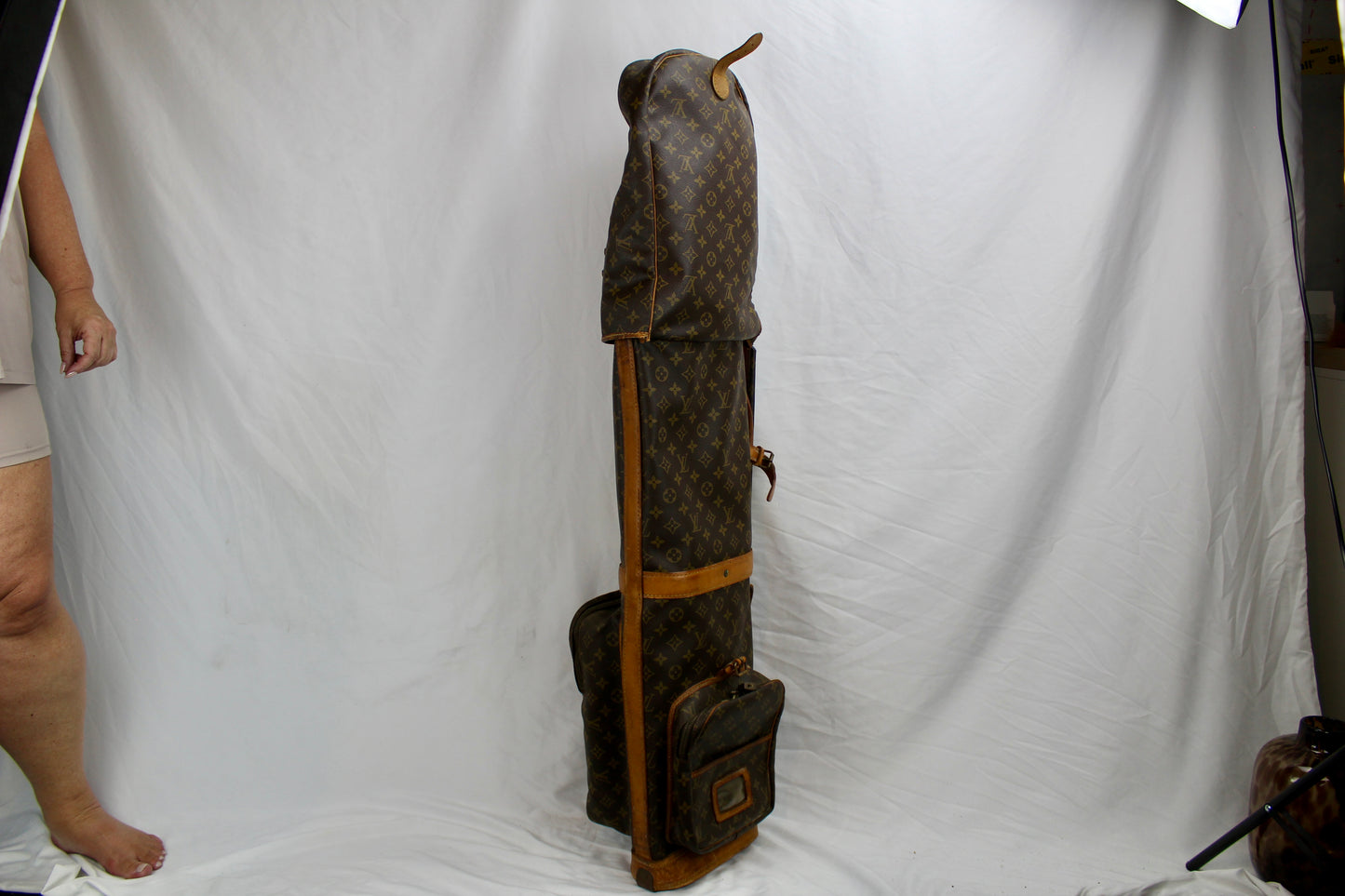 Louis Vuitton Golf Bag