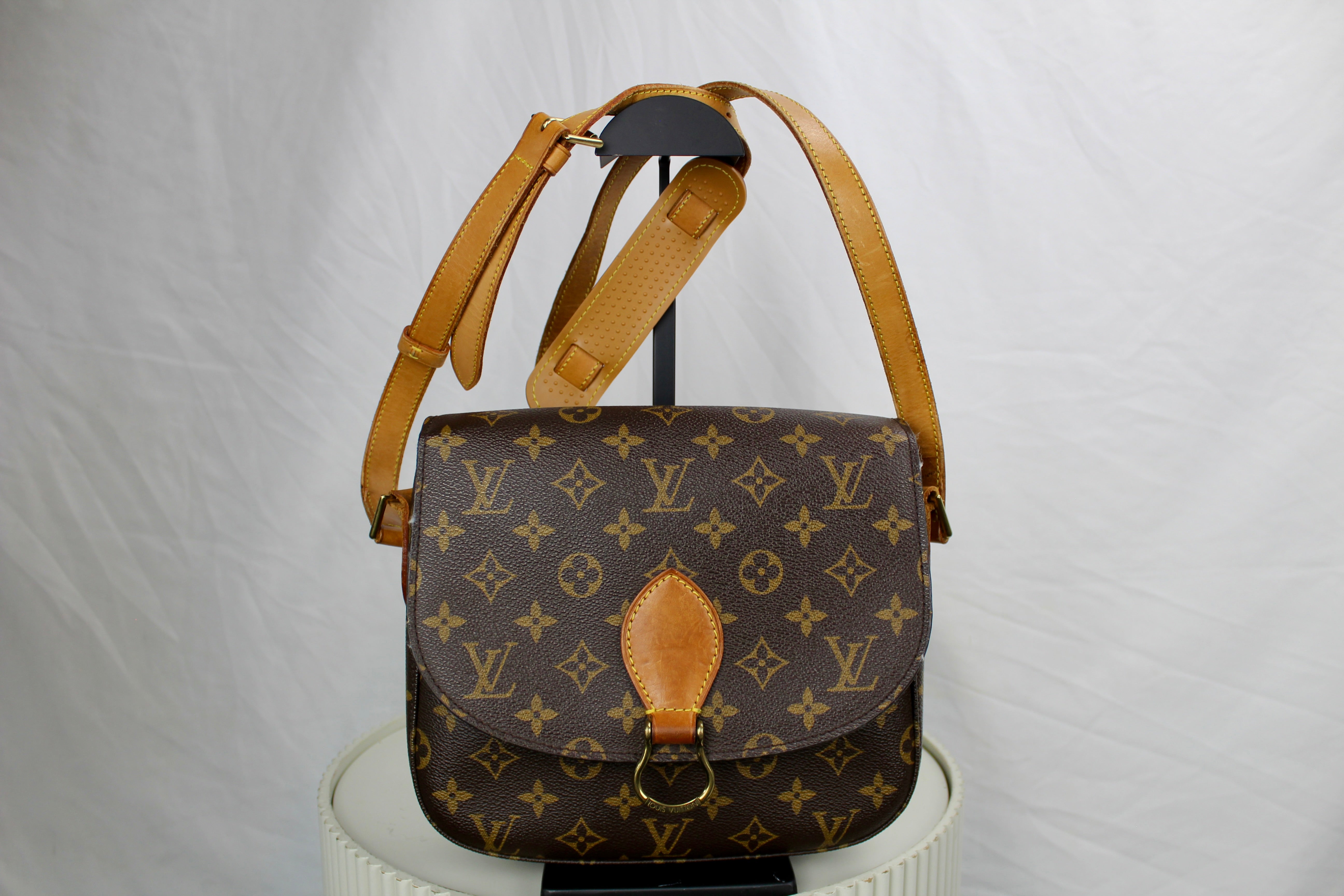 Louis Vuitton Saint Cloud GM