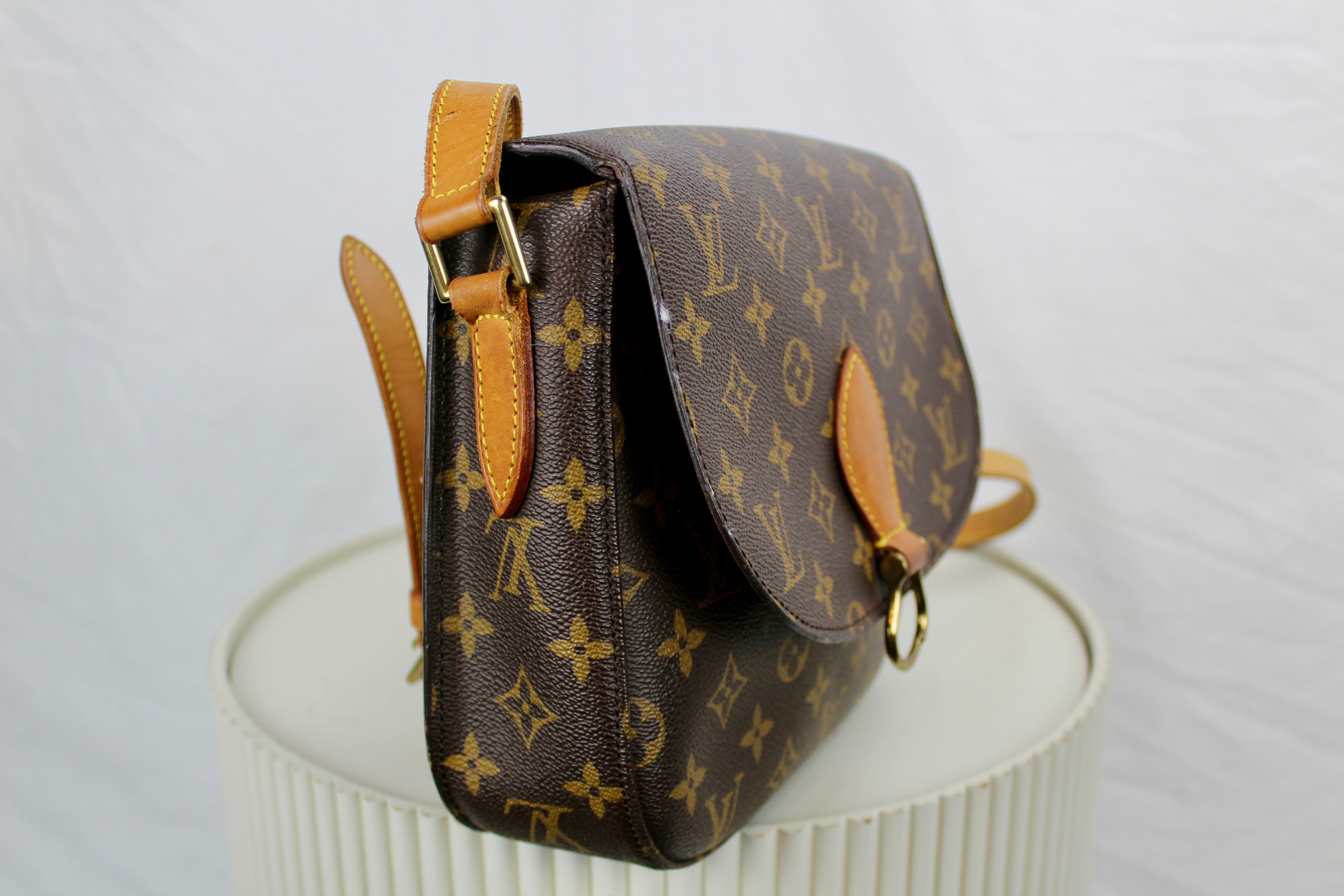 Louis Vuitton Saint Cloud GM