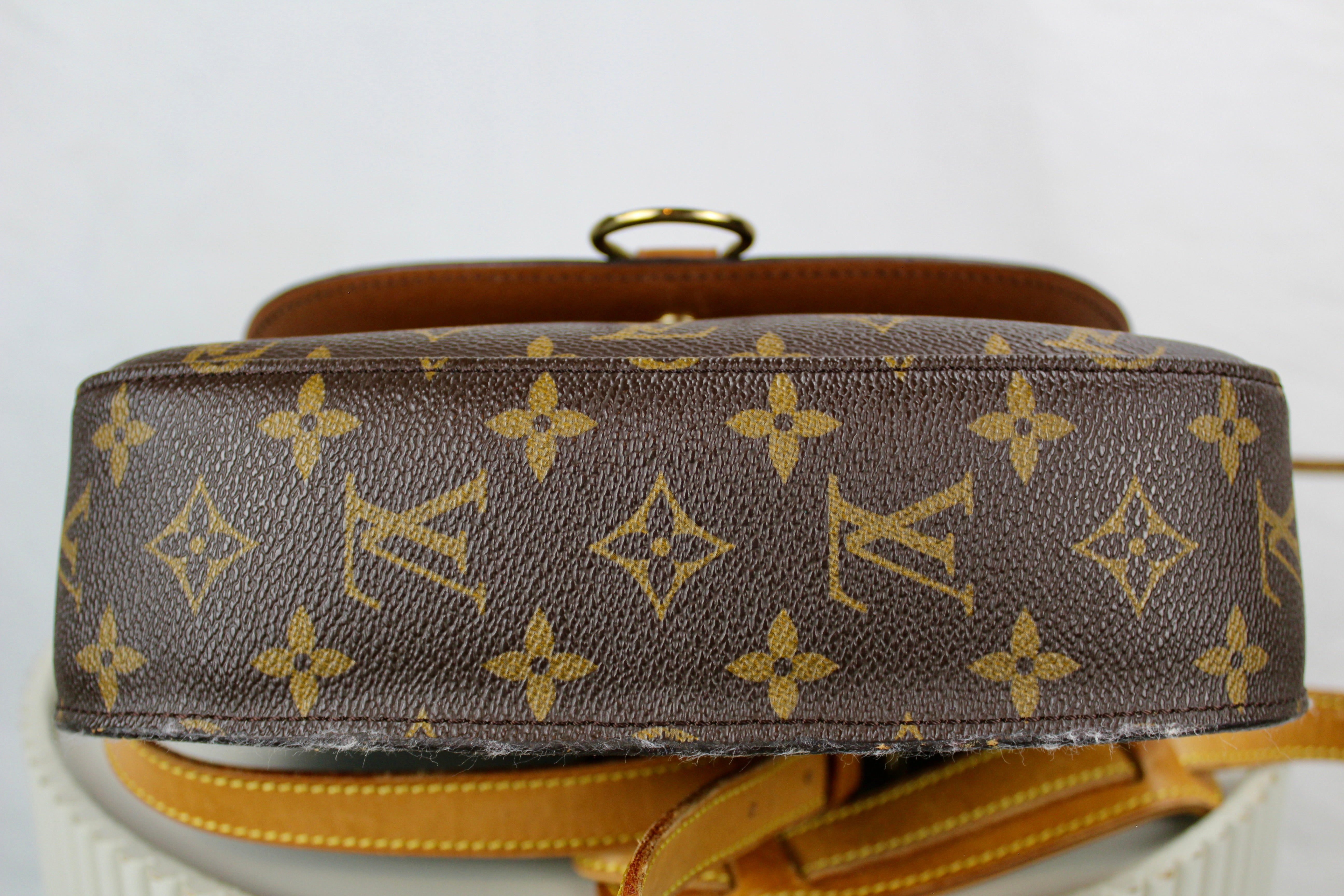 Louis Vuitton Saint Cloud GM