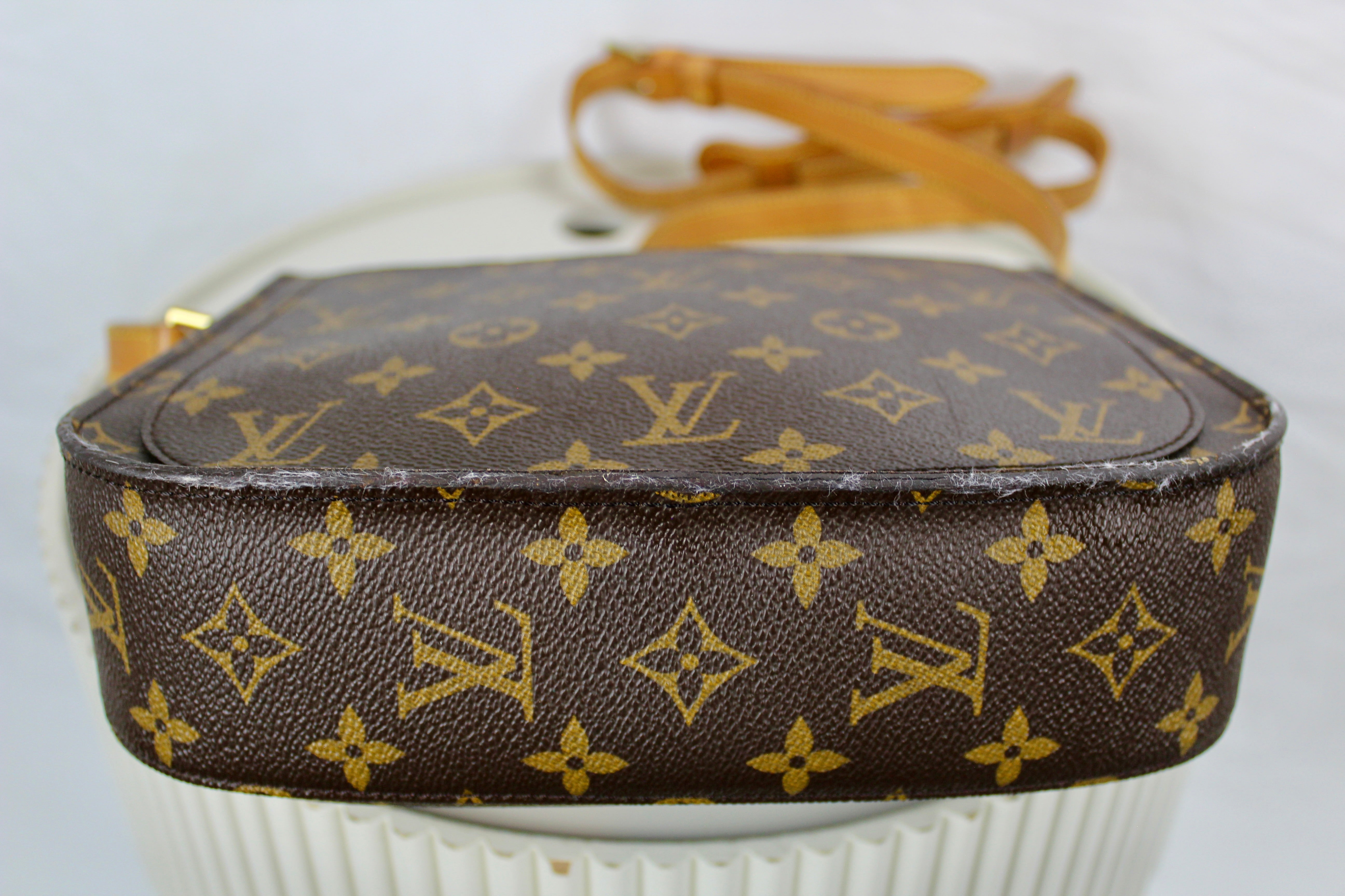Louis Vuitton Saint Cloud GM