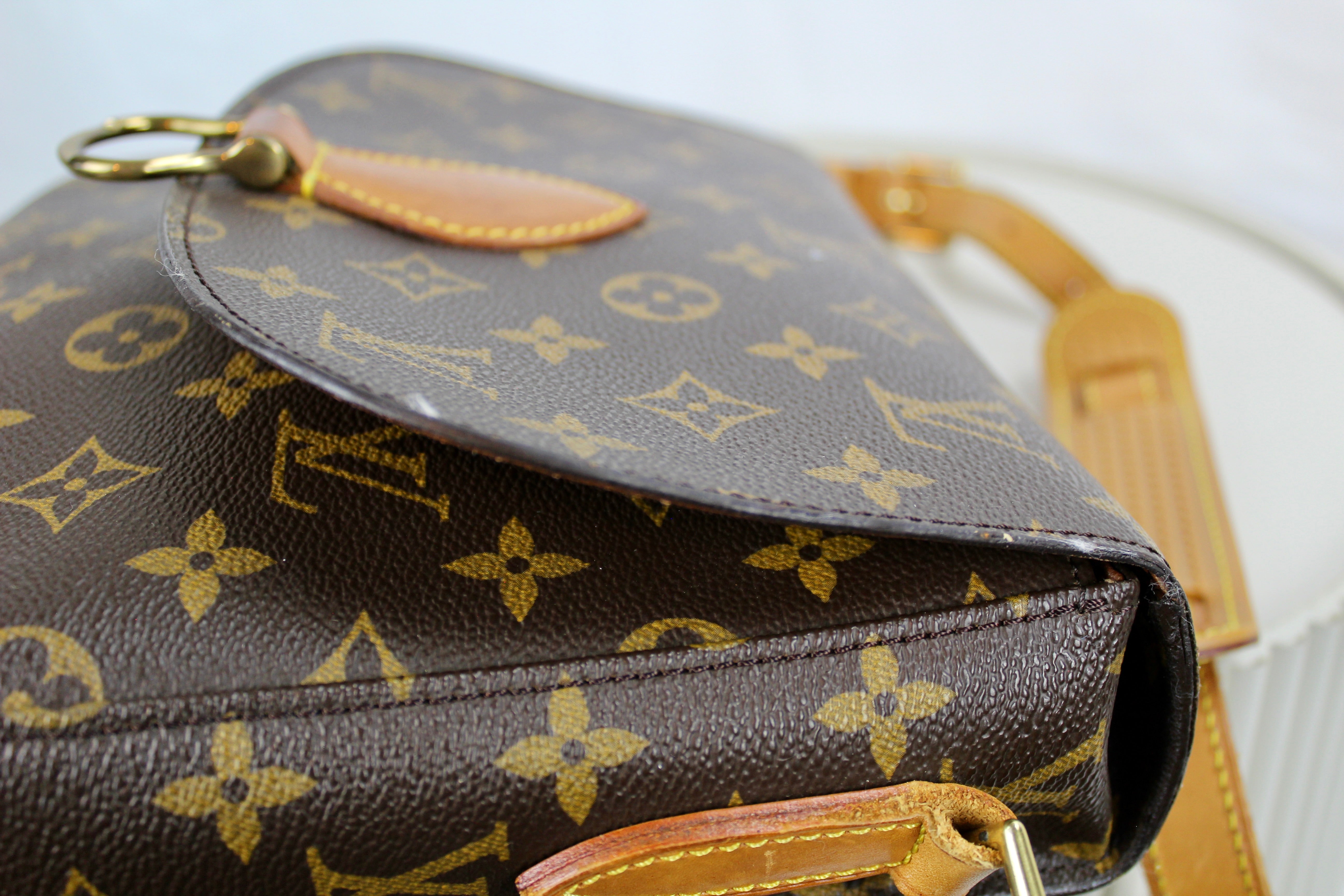 Louis Vuitton Saint Cloud GM