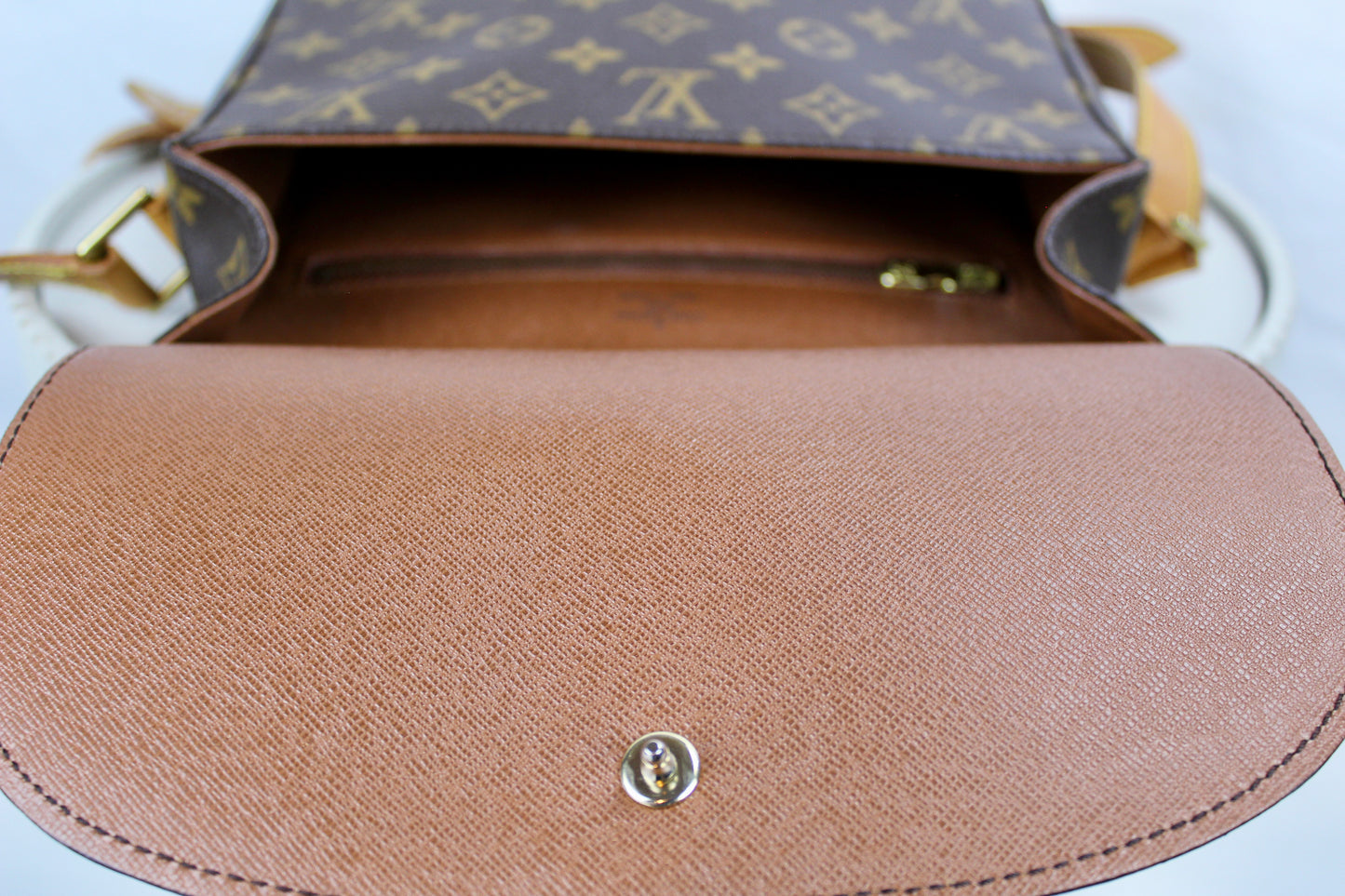 Louis Vuitton Saint Cloud GM